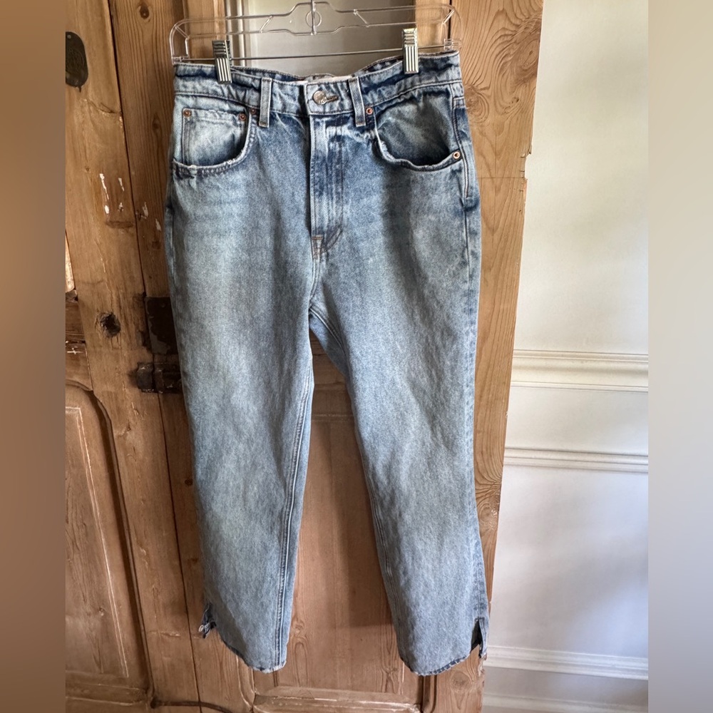 EUC GRLFRND High Rise Jeans Sz 26